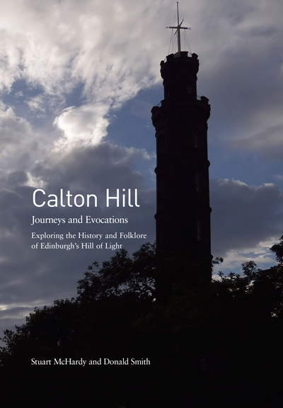 Calton Hill cover